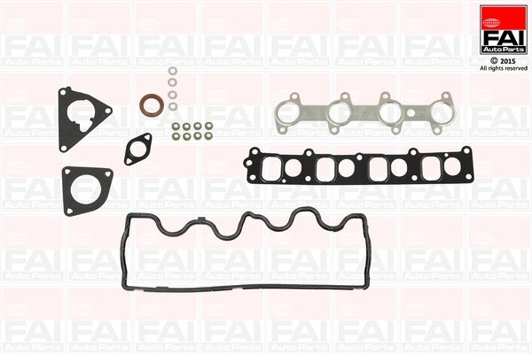 FAI AUTOPARTS Комплект прокладок, головка цилиндра HS1682NH